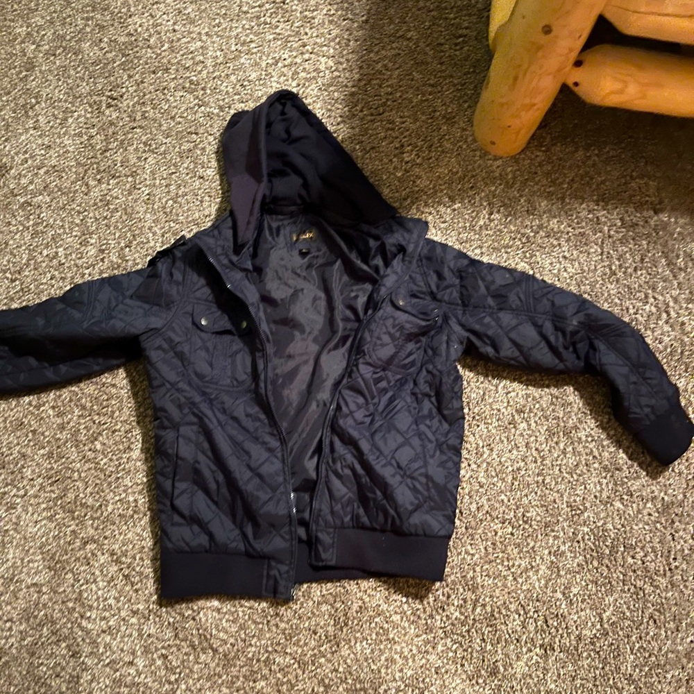 Winter coat